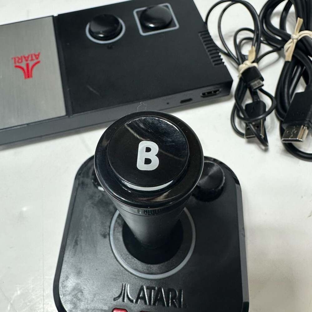 My Arcade Atari Gamestation Pro Joystick and Console System